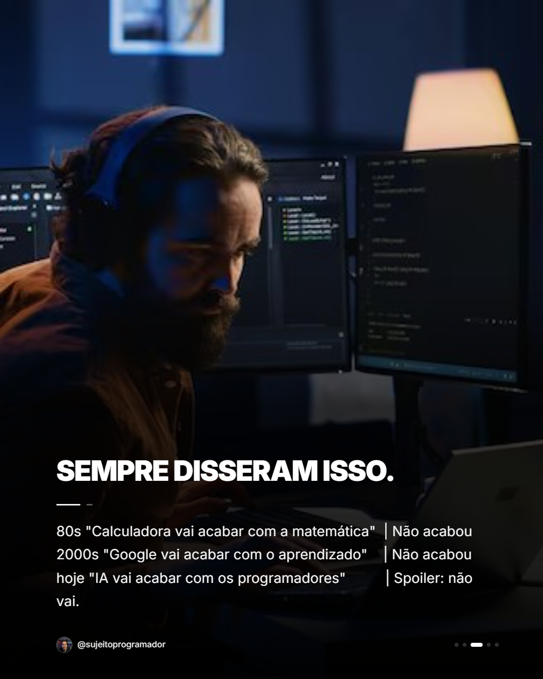 Slide 3 gerado pelo PostWave